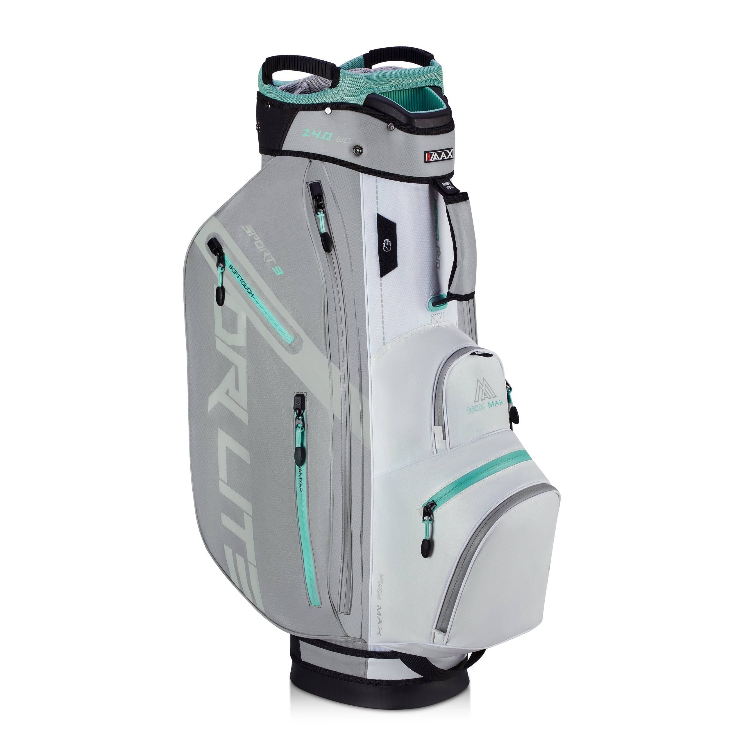 Big Max Dri Lite Sport 3 Cartbag