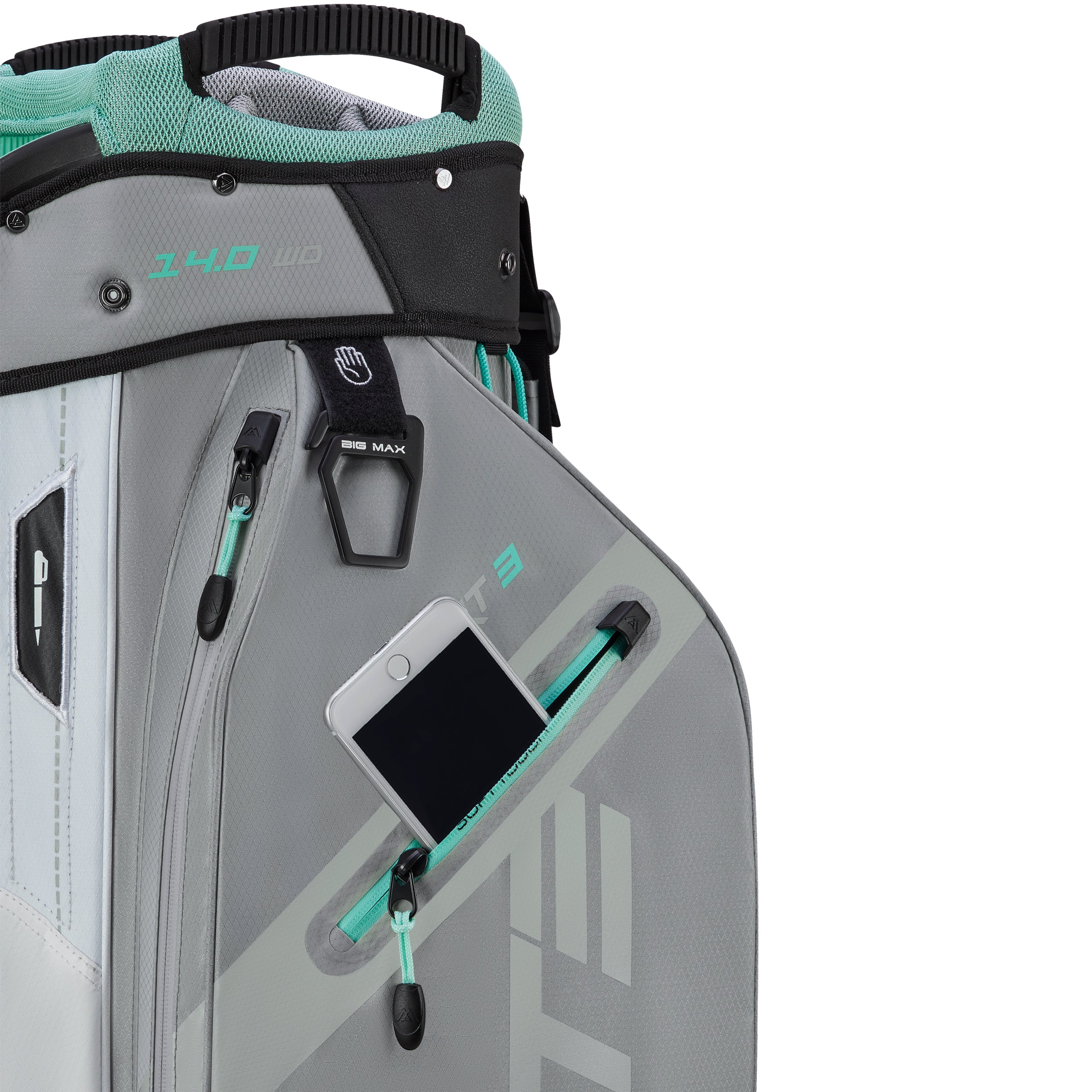 Big Max Dri Lite Sport 3 Cartbag