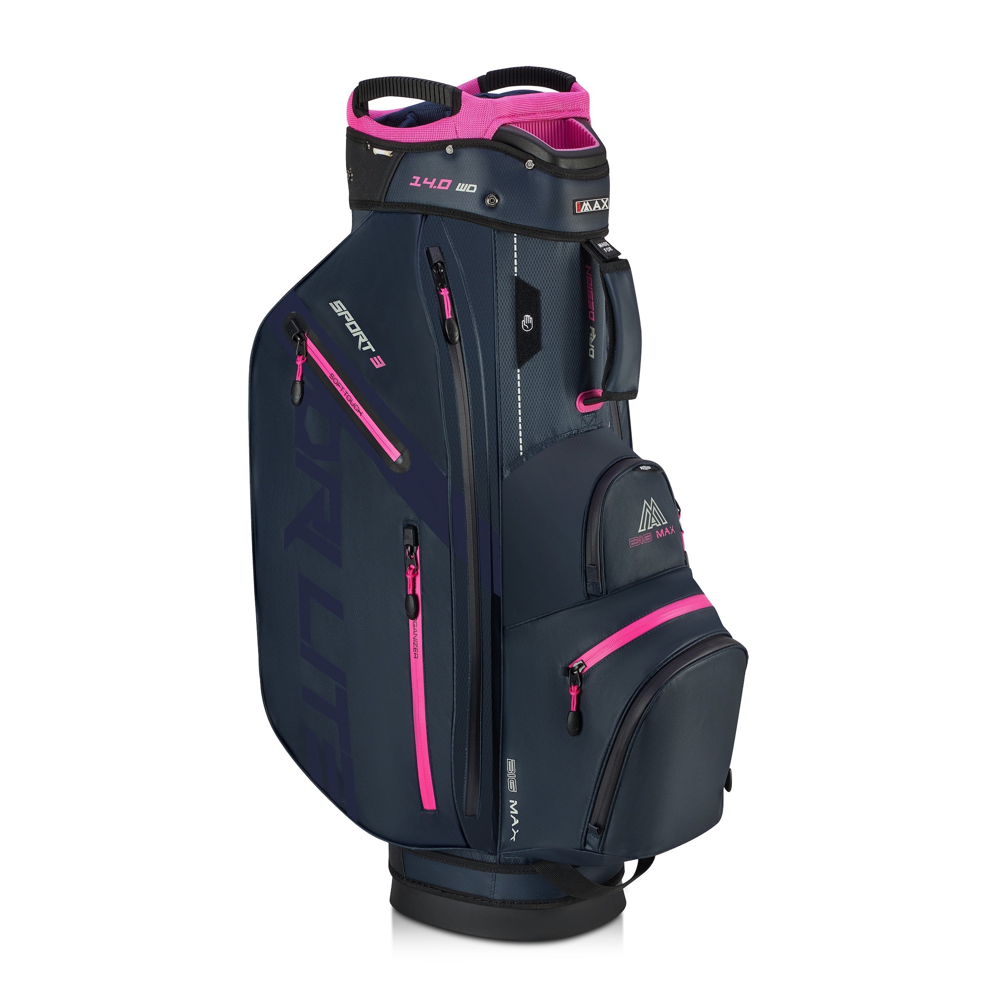 Big Max Dri Lite Sport 3 Cartbag