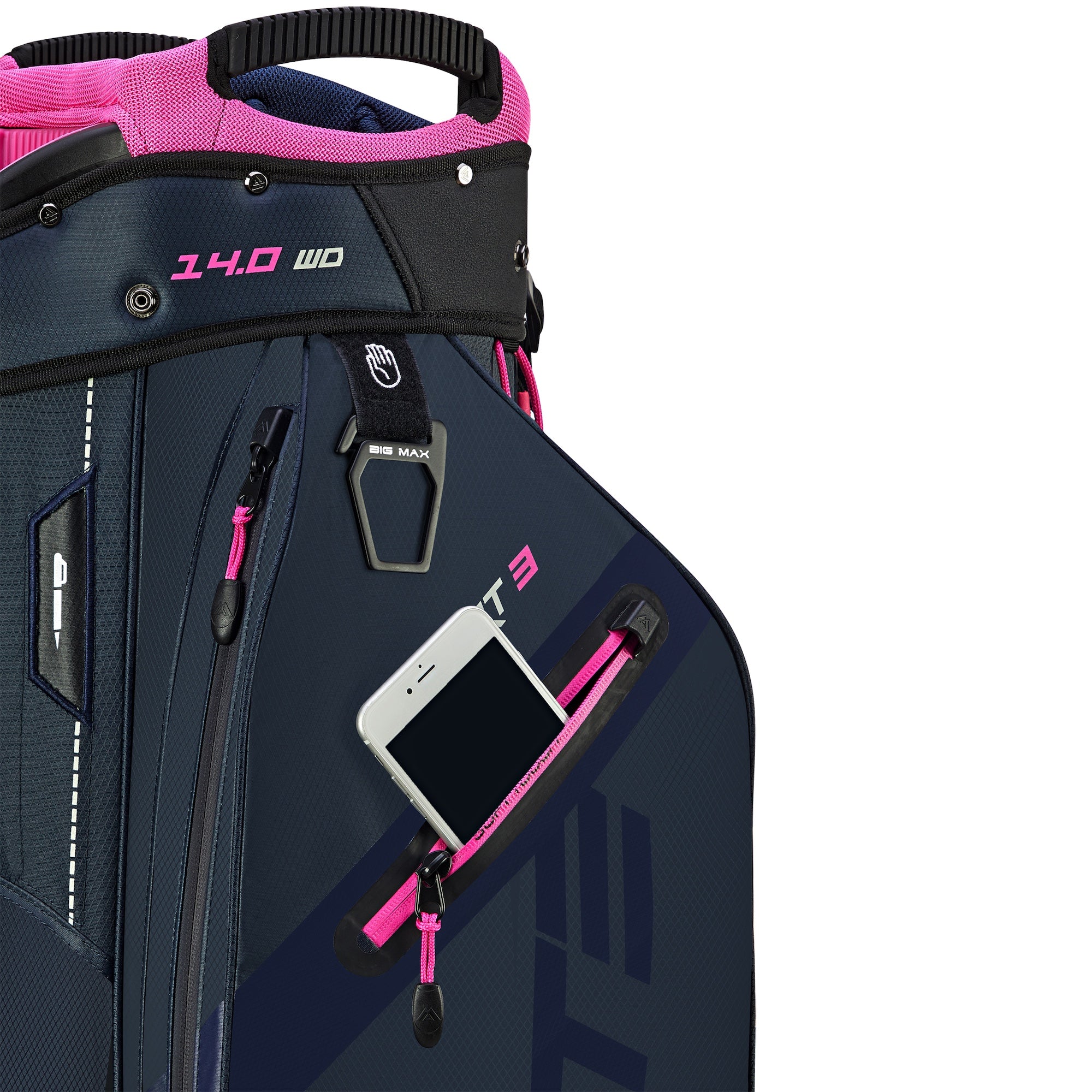 Big Max Dri Lite Sport 3 Cartbag