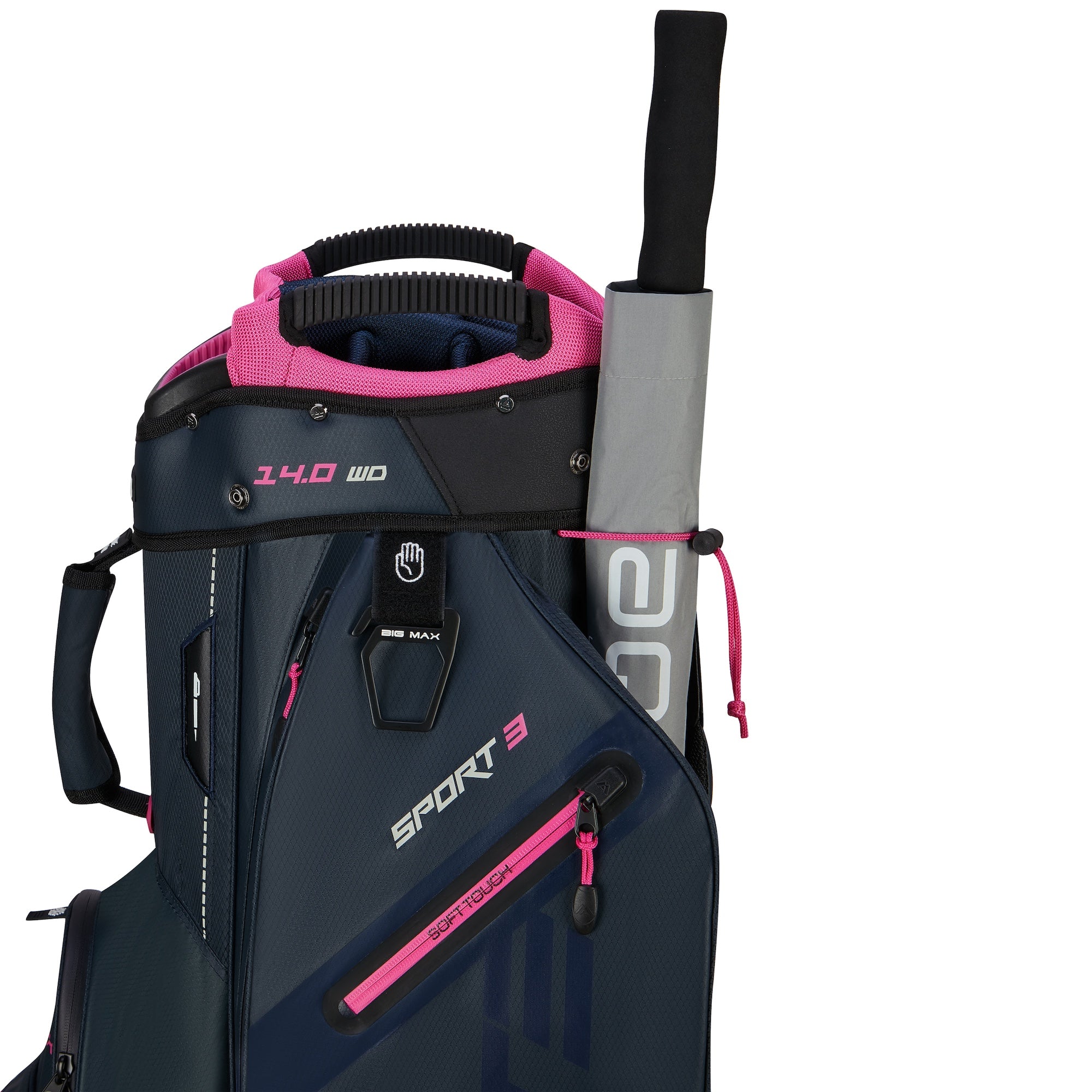 Big Max Dri Lite Sport 3 Cartbag