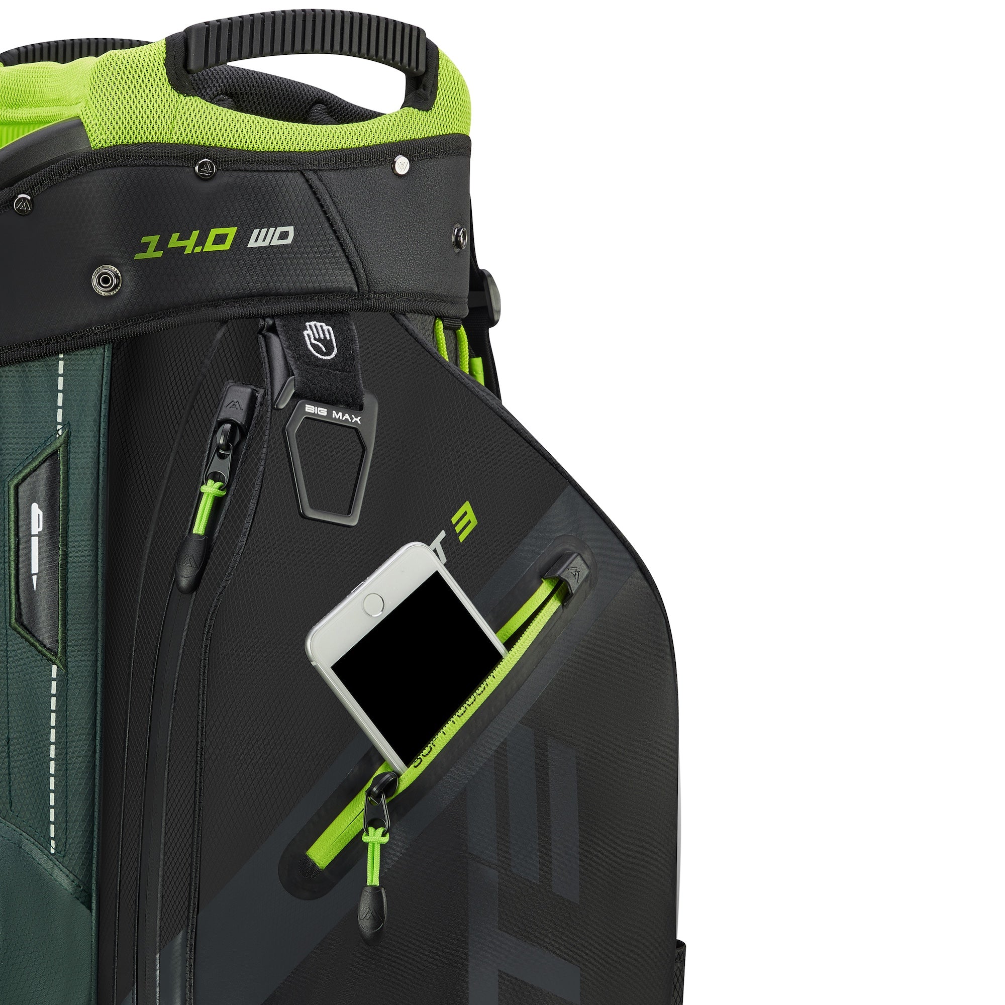 Big Max Dri Lite Sport 3 Cartbag