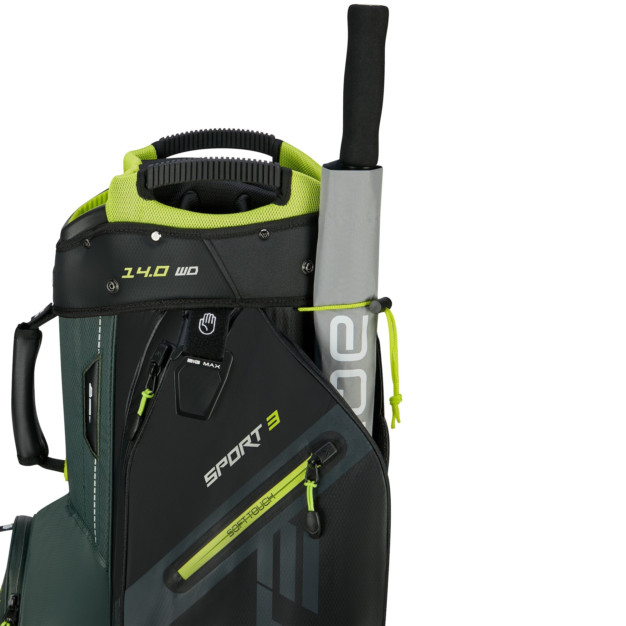 Big Max Dri Lite Sport 3 Cartbag