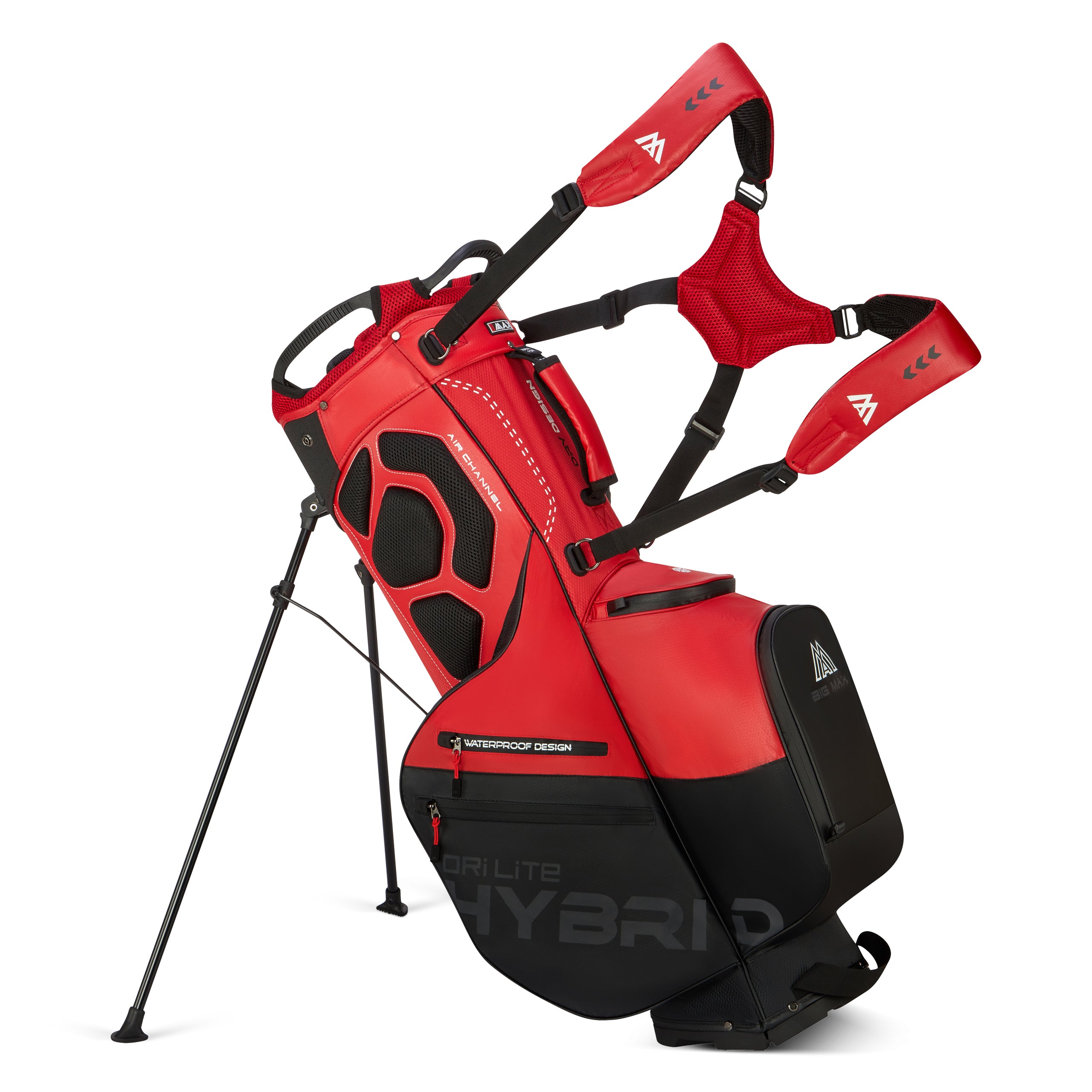Big Max Dri Lite Hybrid Plus Standbag