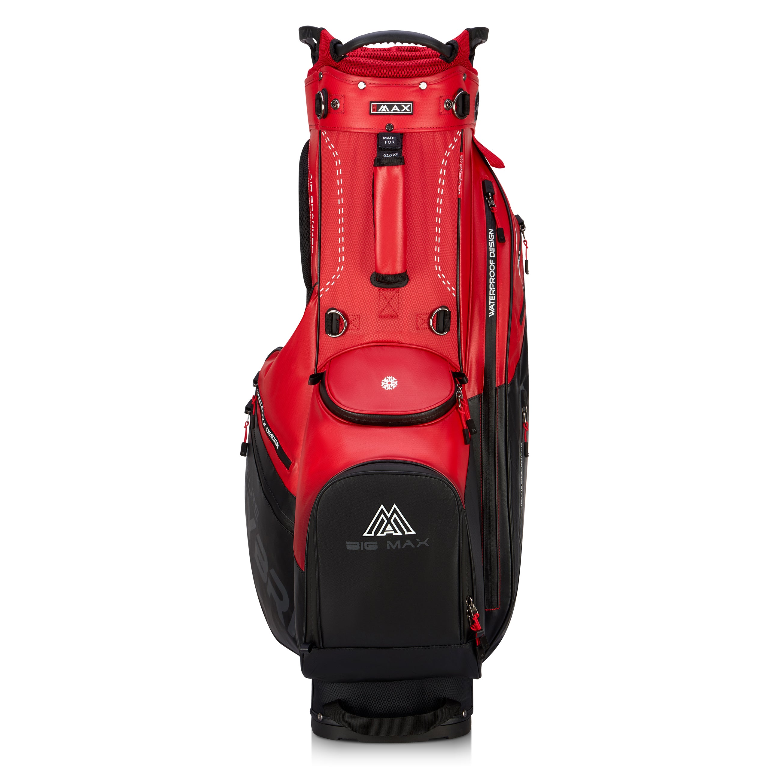 Big Max Dri Lite Hybrid Plus Standbag