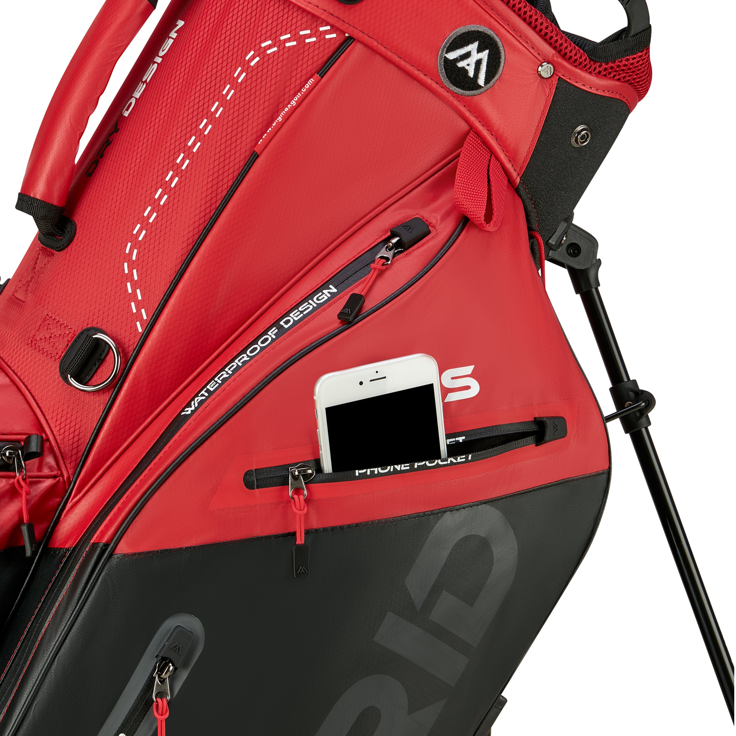 Big Max Dri Lite Hybrid Plus Standbag