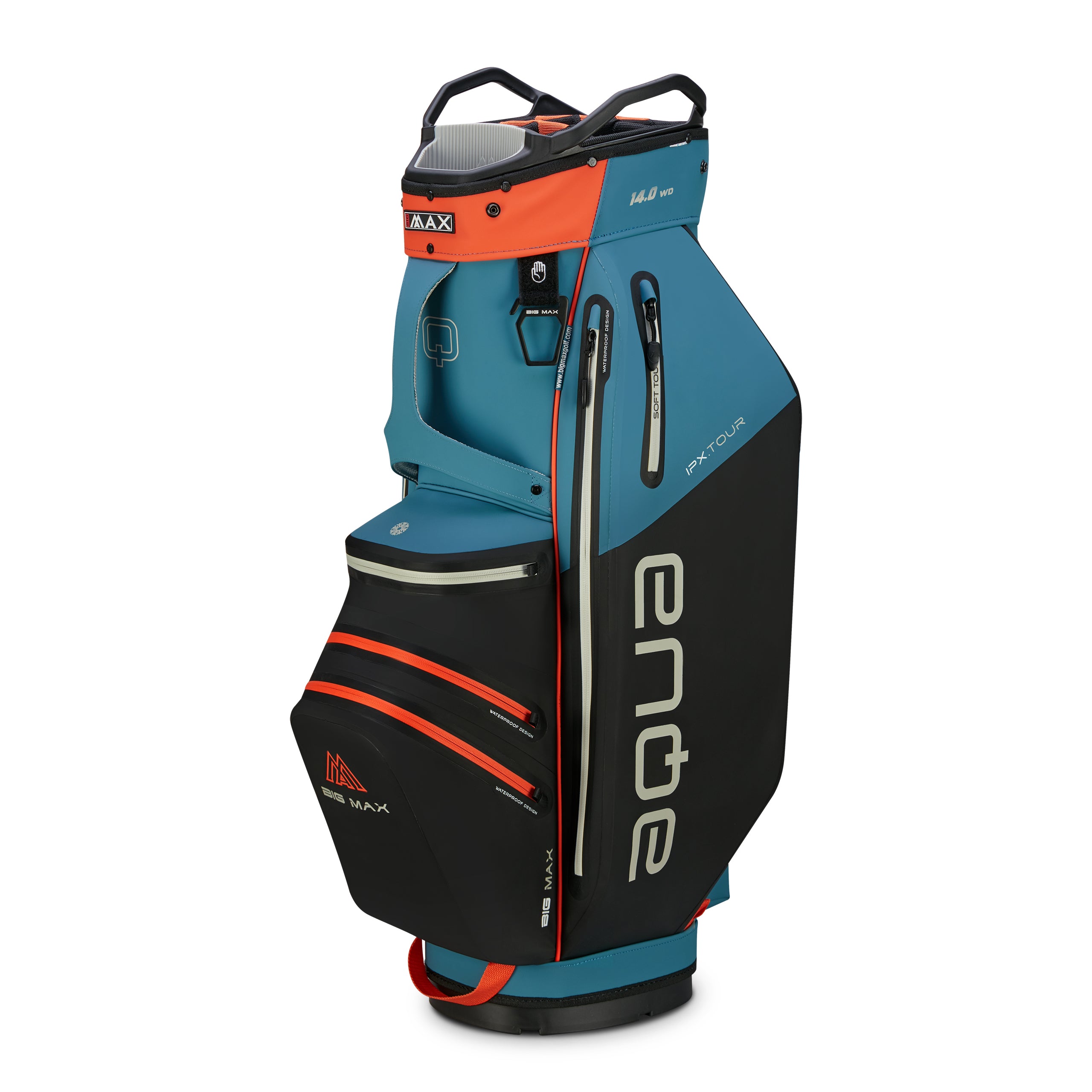 Big Max AQUA IPX TOUR Cartbag