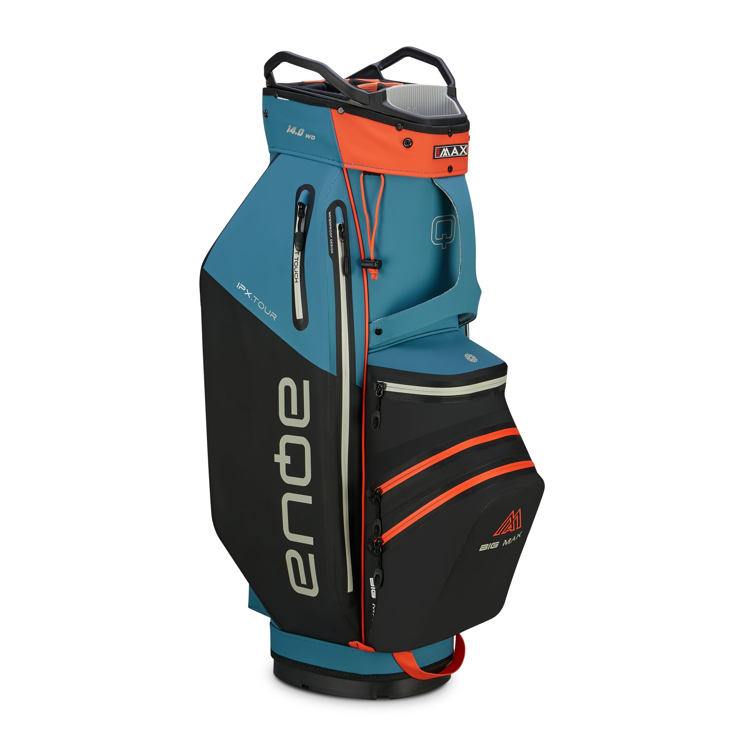 Big Max AQUA IPX TOUR Cartbag