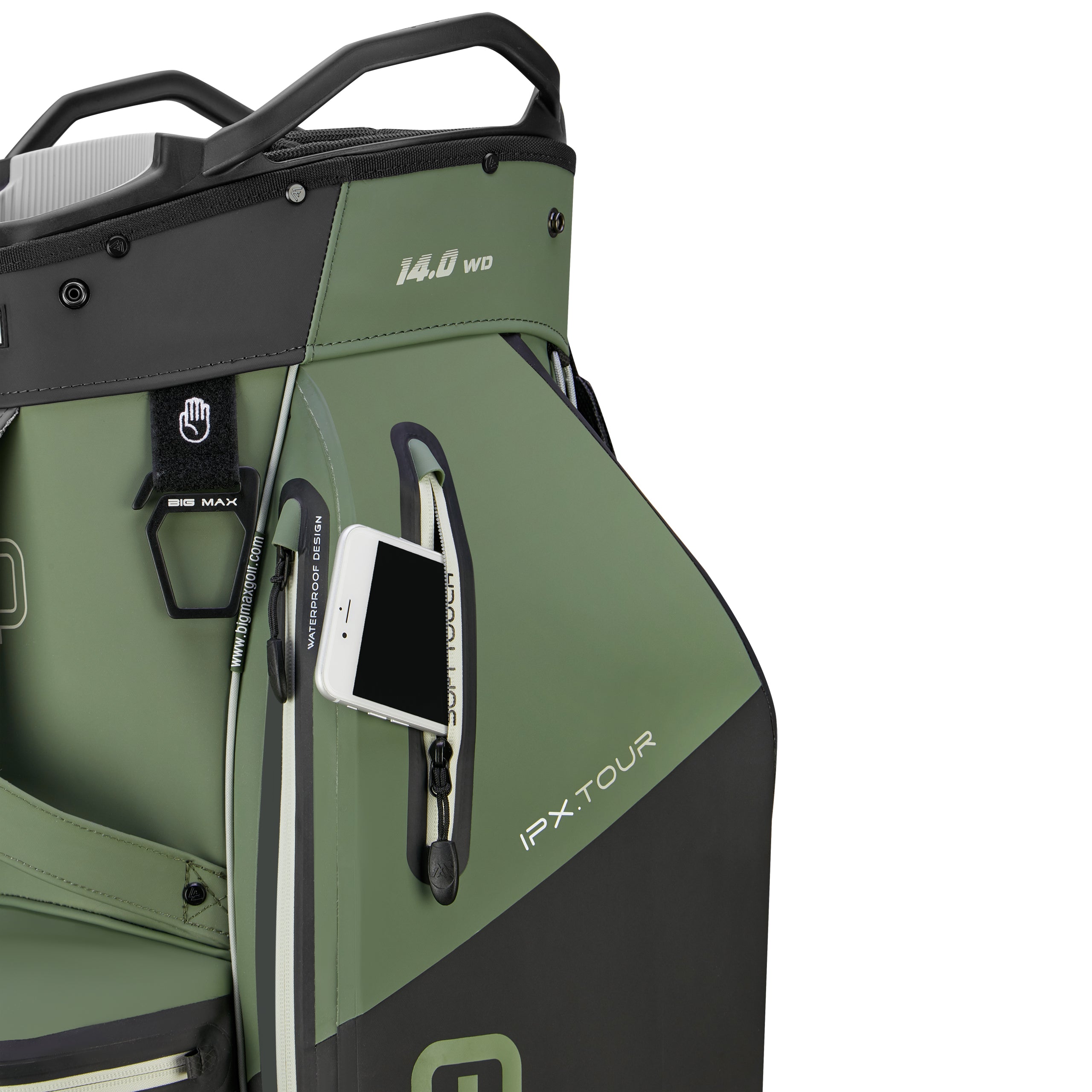 Big Max AQUA IPX TOUR Cartbag
