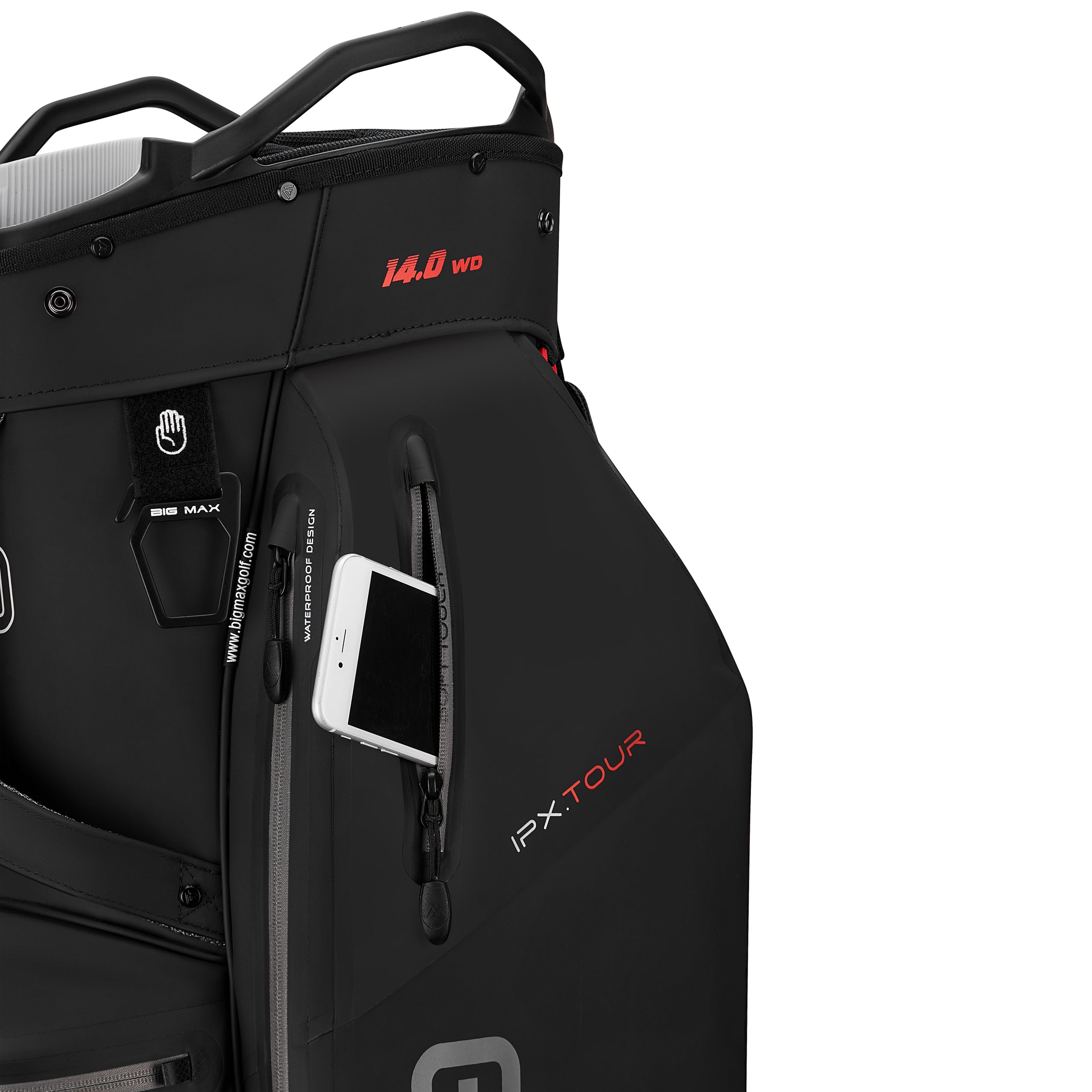 Big Max AQUA IPX TOUR Cartbag