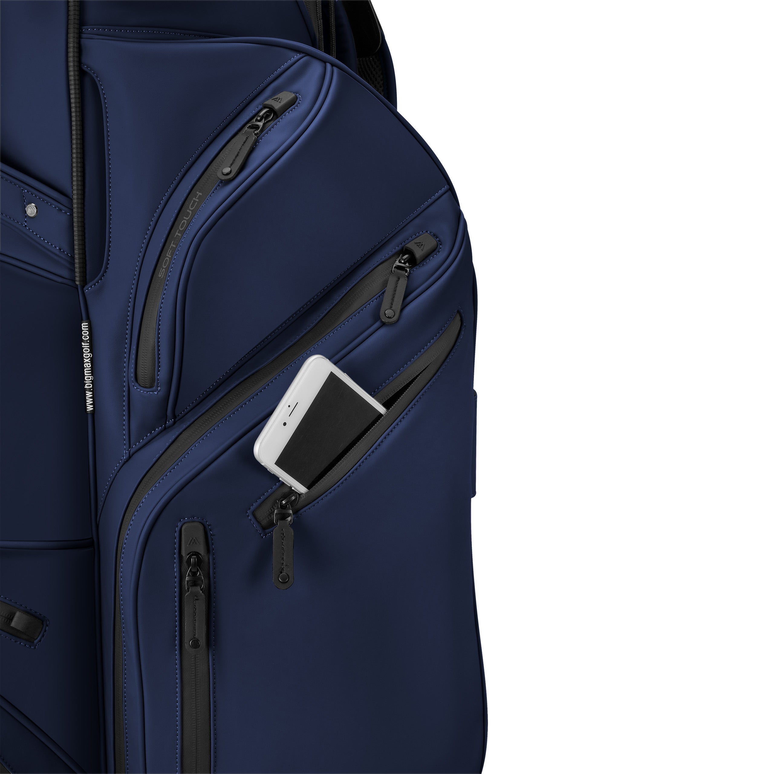 Big Max Dri Lite Silencio Prime Cartbag