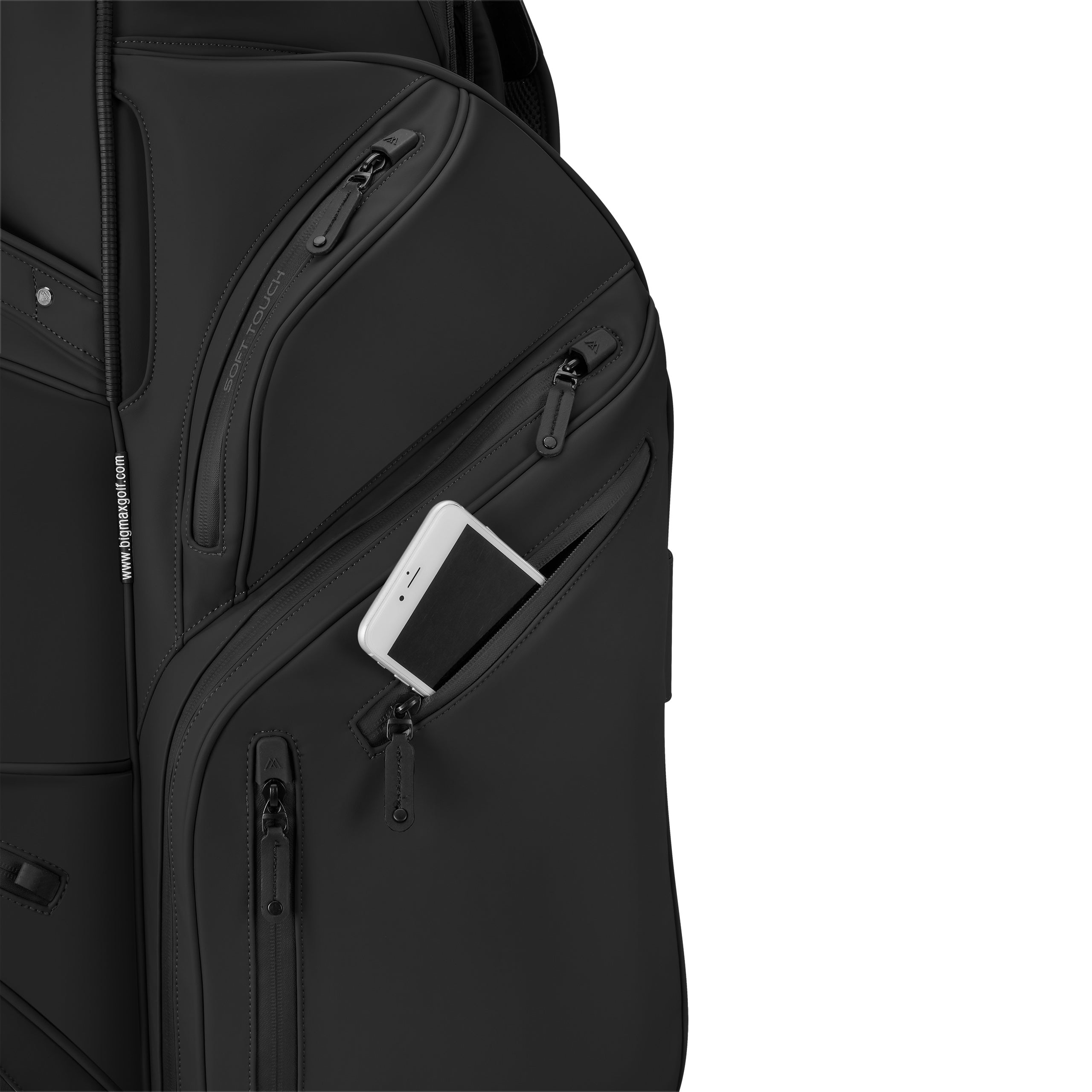 Big Max Dri Lite Silencio Prime Cartbag