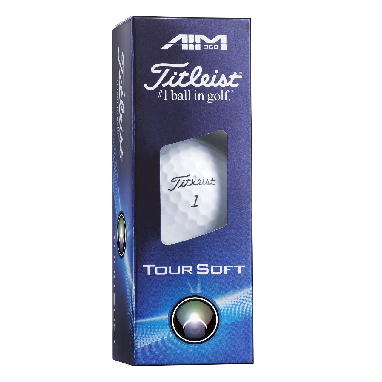 Titleist TOURSOFT Golf Balls 12-pack