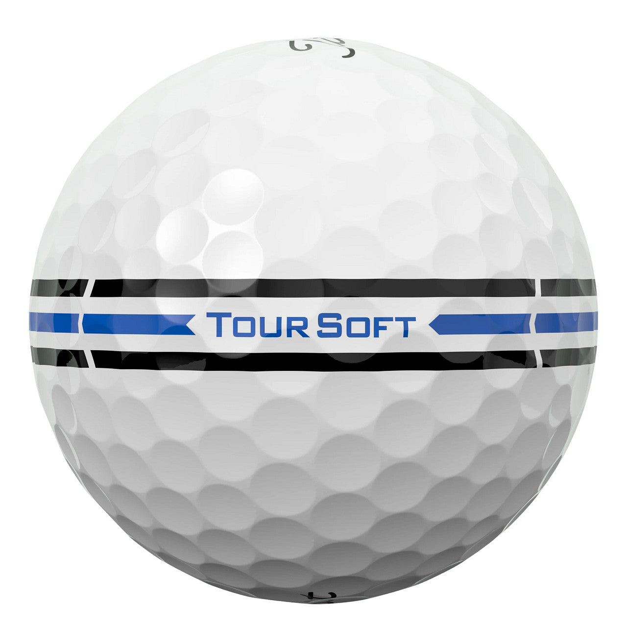 Titleist TOURSOFT Golf Balls 12-pack