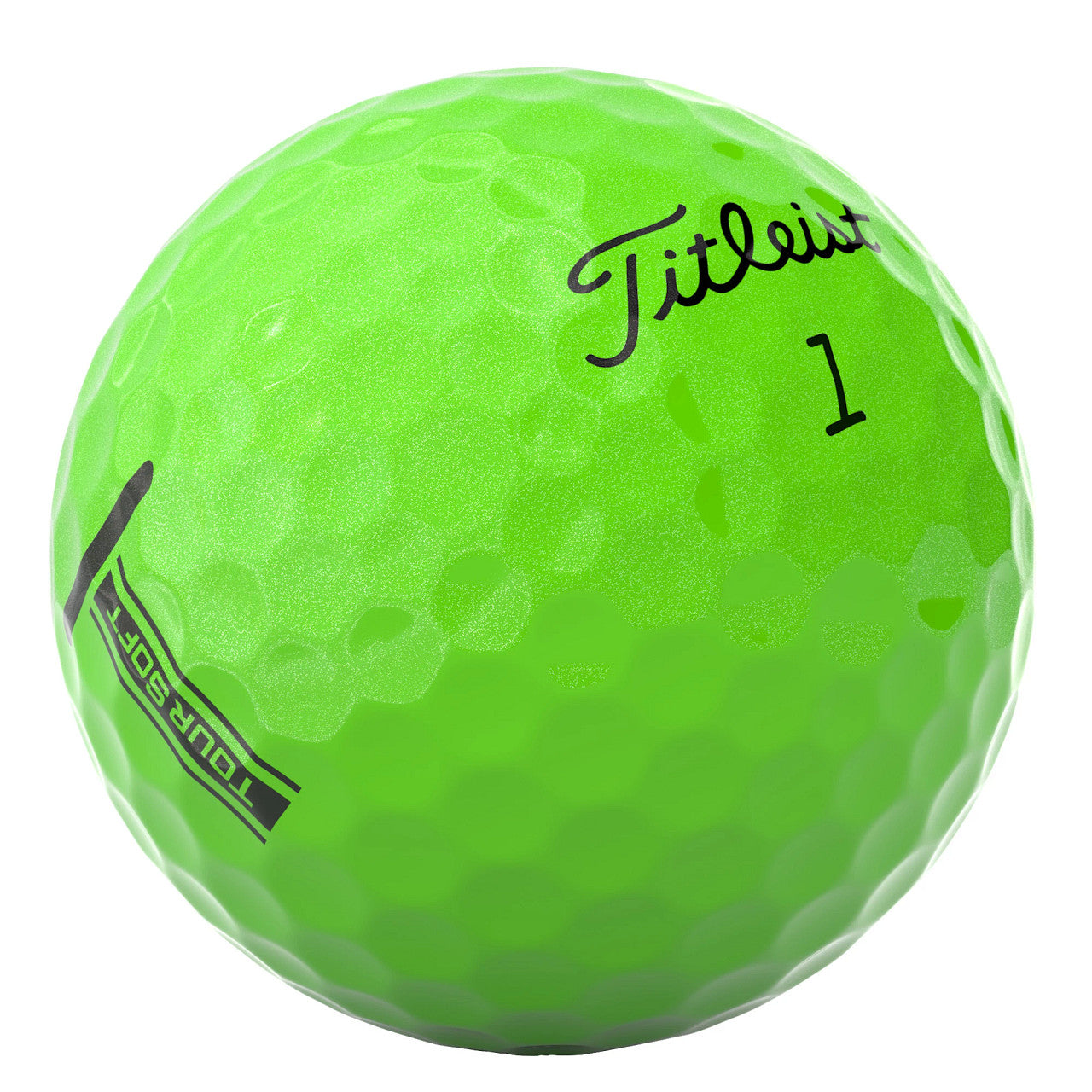 Titleist TOURSOFT Golf Balls 12-pack