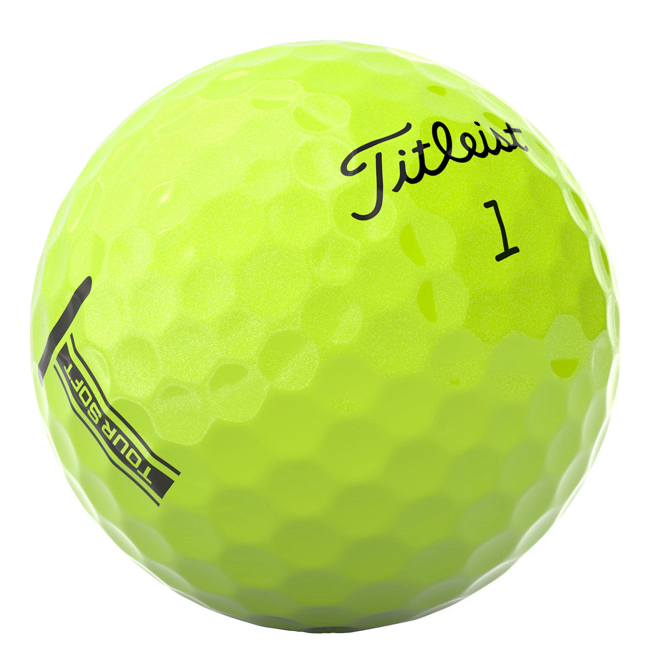 Titleist TOURSOFT Golf Balls 12-pack