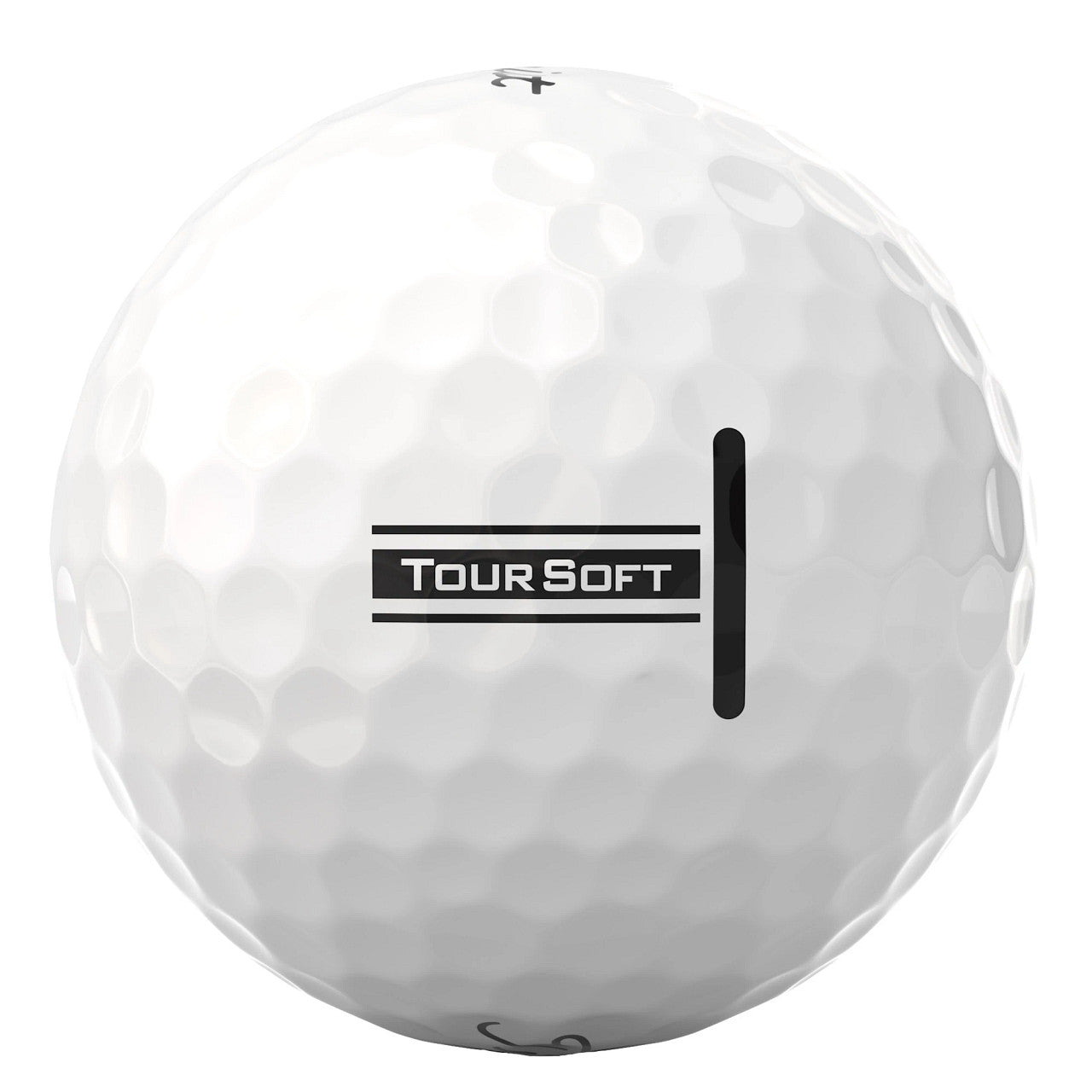 Titleist TOURSOFT Golf Balls 12 pcs. GOLFSHOP.DE