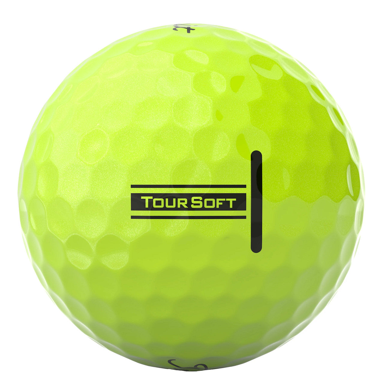 Titleist TOURSOFT Golf Balls 12-pack