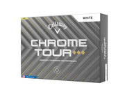 Callaway Chrome Tour Triple Diamond Golf Balls 12 pcs.