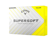 Callaway SUPERSOFT 2025 Golf Balls 12-Pack