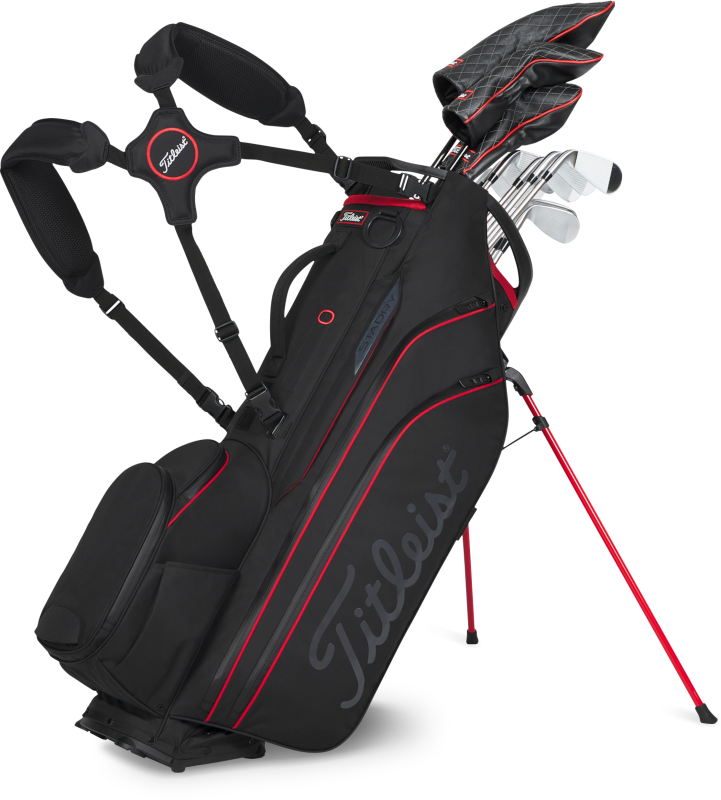 Titleist Hybrid 14 StaDry Standbag