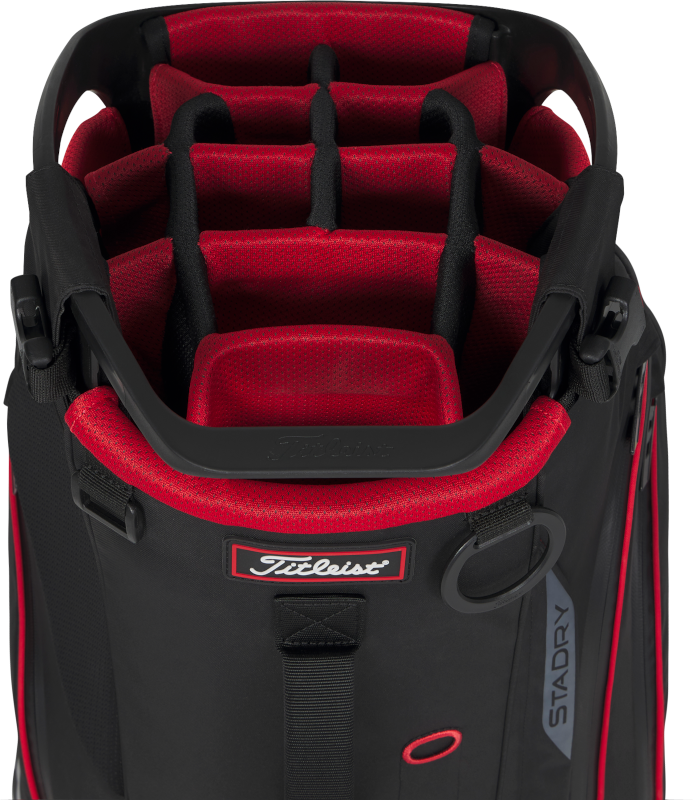 Titleist Hybrid 14 StaDry Standbag