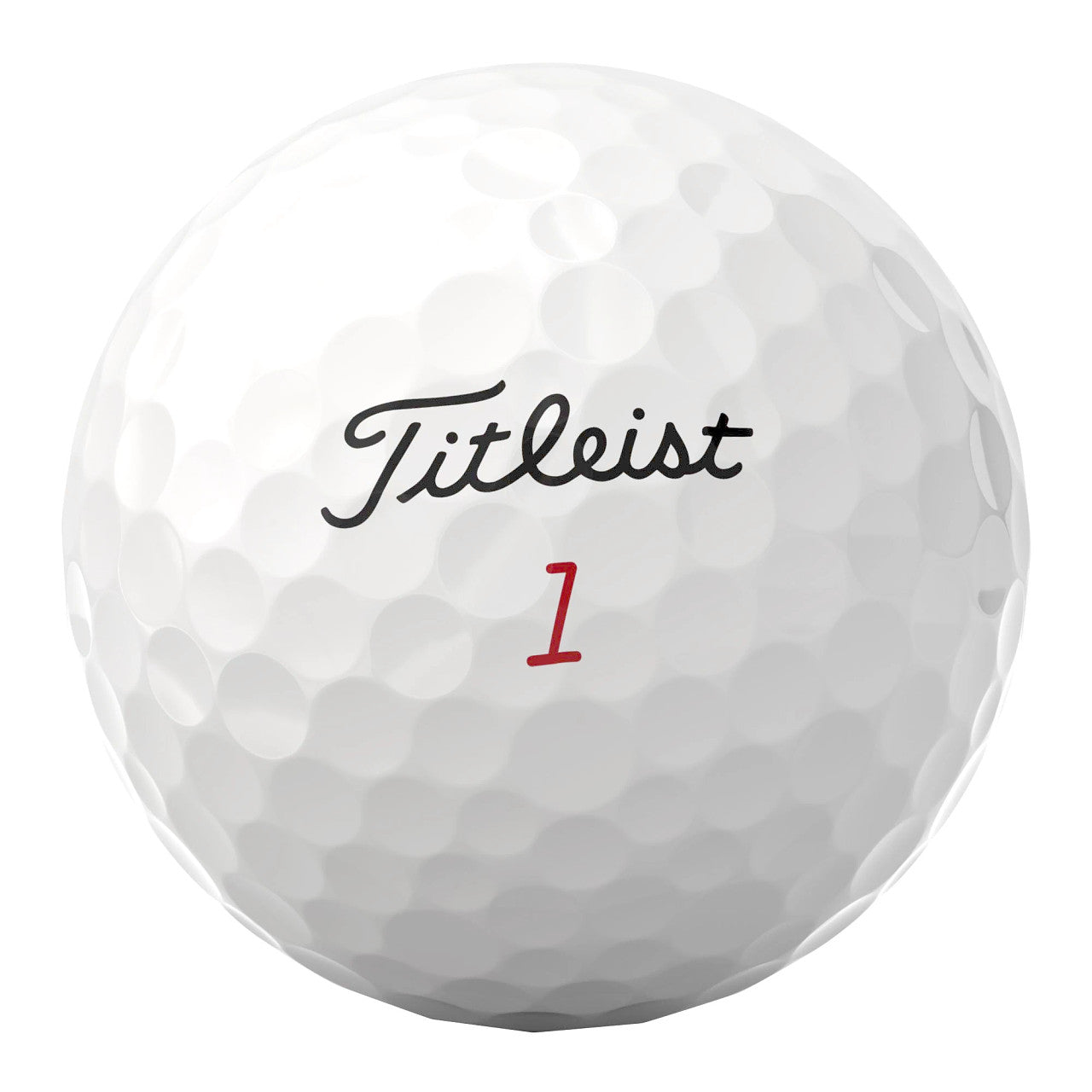 Titleist Pro V1x Golfbälle 2025 12Stk.