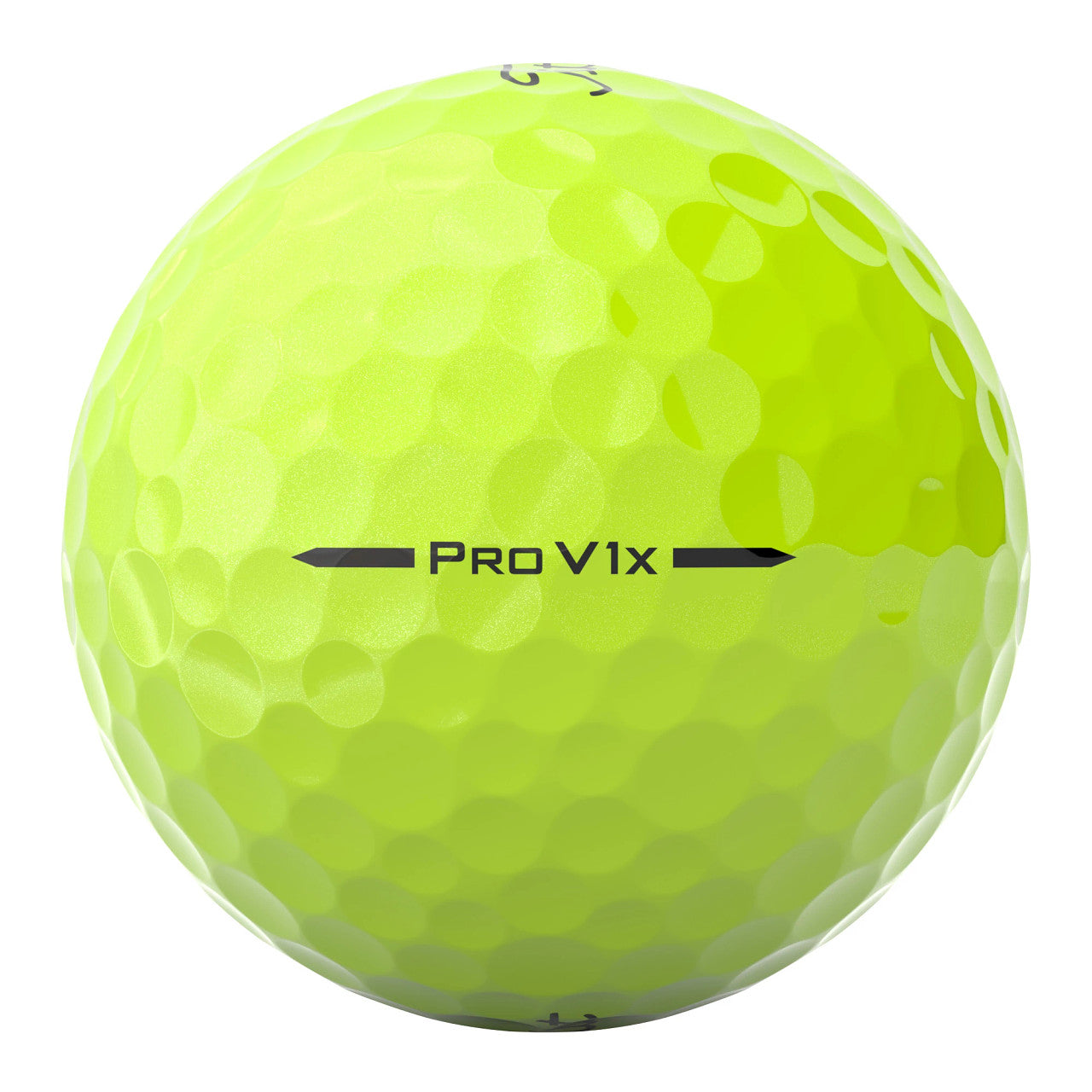 Titleist Pro V1x Golfbälle 2025 12Stk.