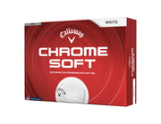 Callaway CHROME SOFT26 Golf Balls 12pcs.