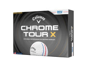 Callaway CHROME TOUR X TRIPLETRACK 26 Golf Balls 12pcs.