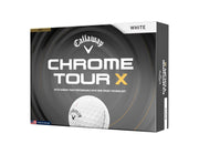 Callaway CHROME TOUR X 26 Golfbälle 12Stk.