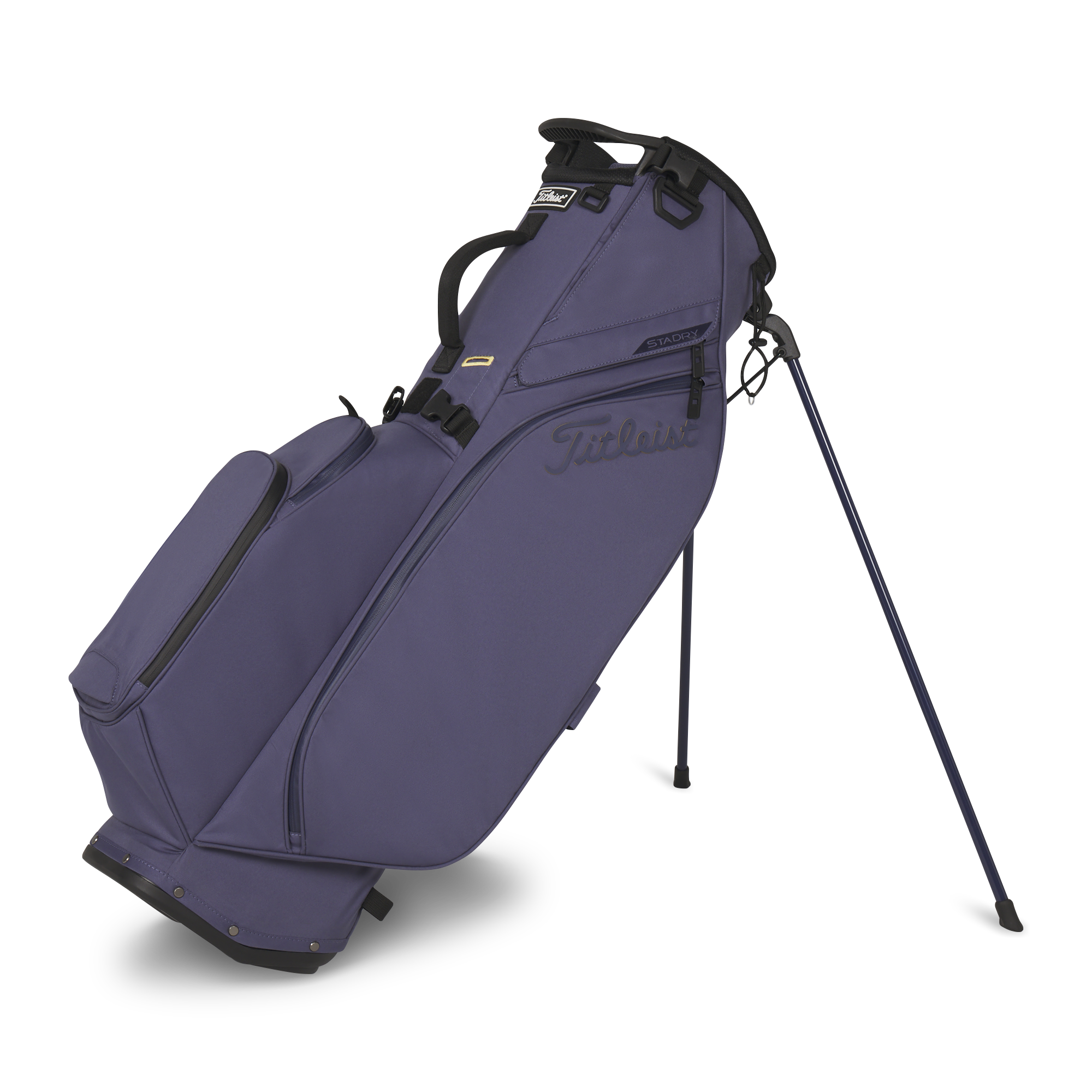 Titleist PLAYERS S4 StaDry Standbag GOLDENHOUR