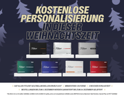 Titleist Weihnachtsaktion GRATIS Personalisierung