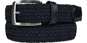 Alberto Basic Braided Belt Men