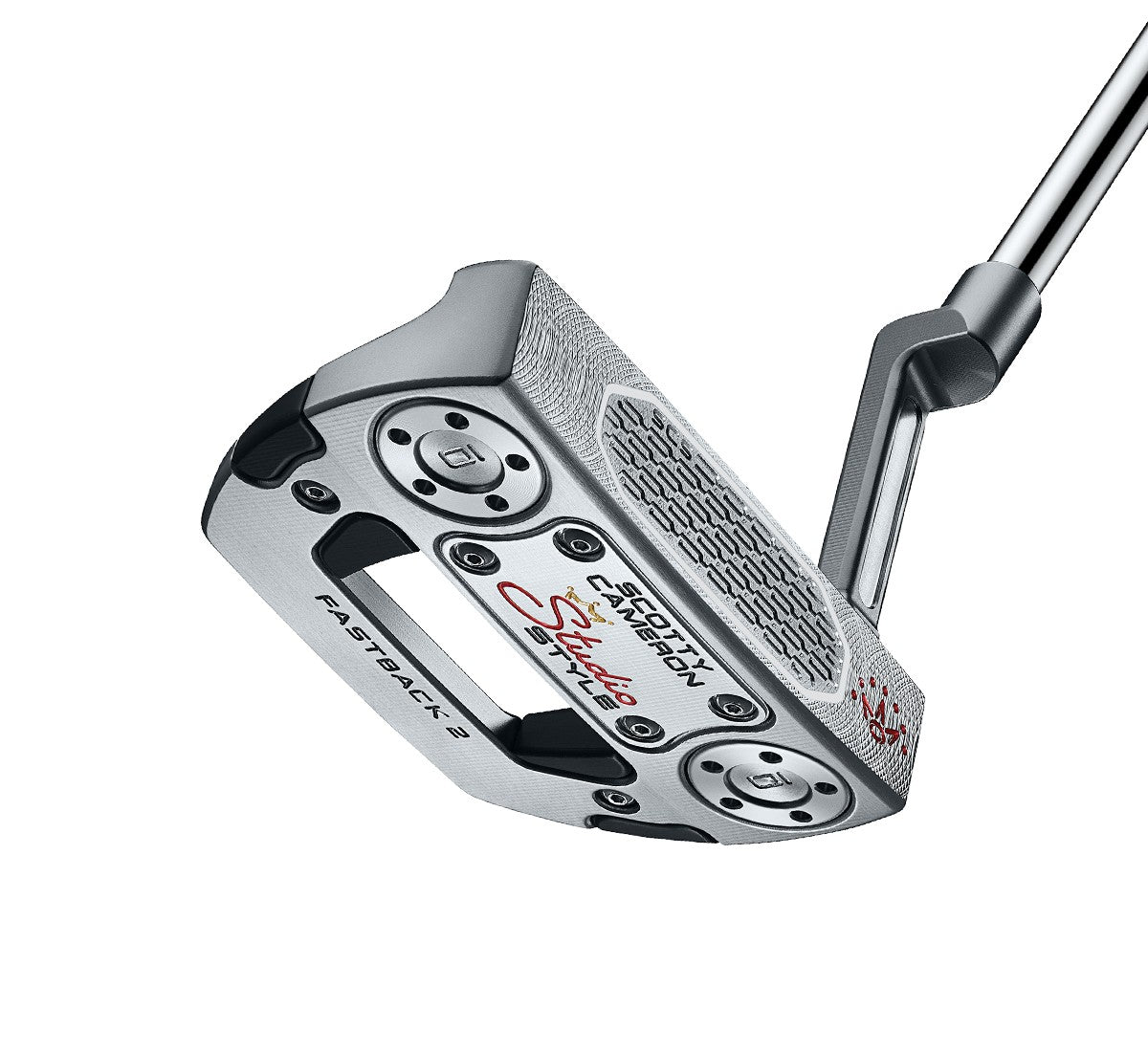 Scotty Cameron Fastback 2 Putter