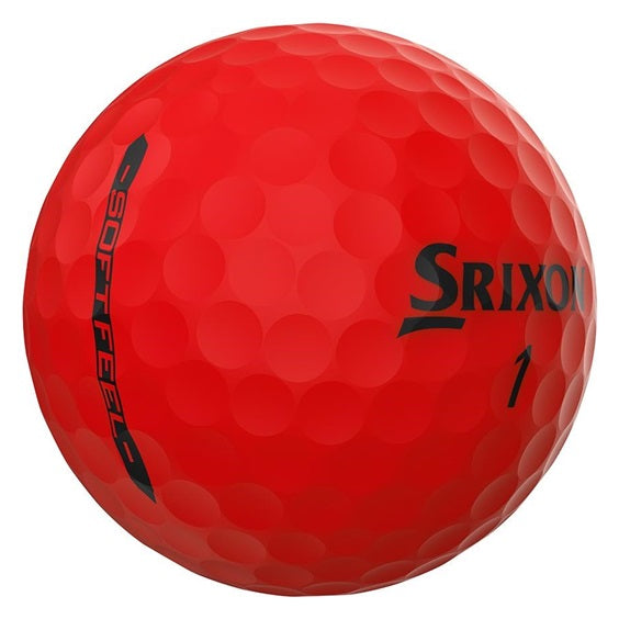 Srixon SOFT FEEL Golfbälle 12Stk.
