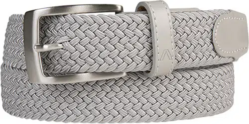 Alberto Basic Braided Belt Men