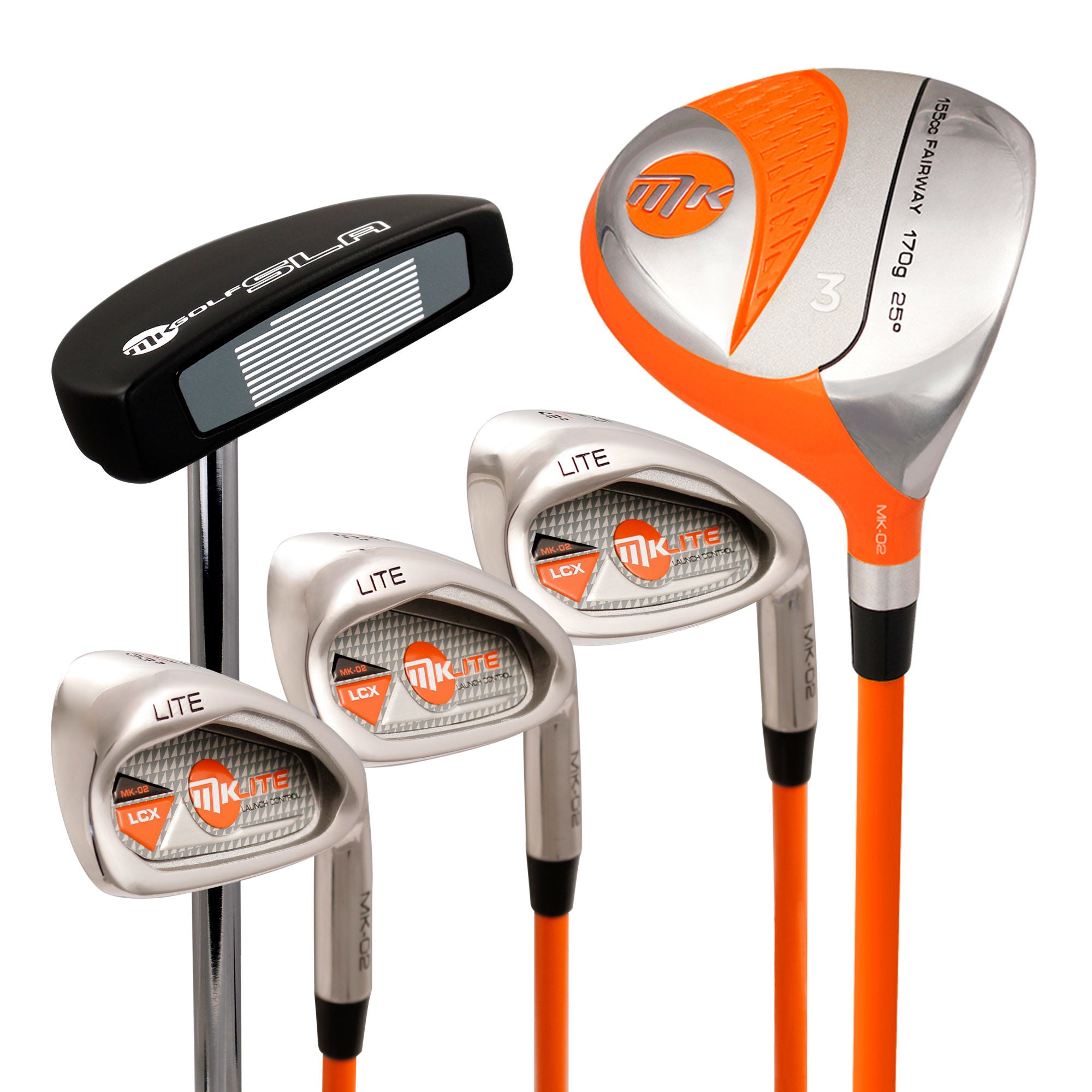 Masters MK Kinder Golfset