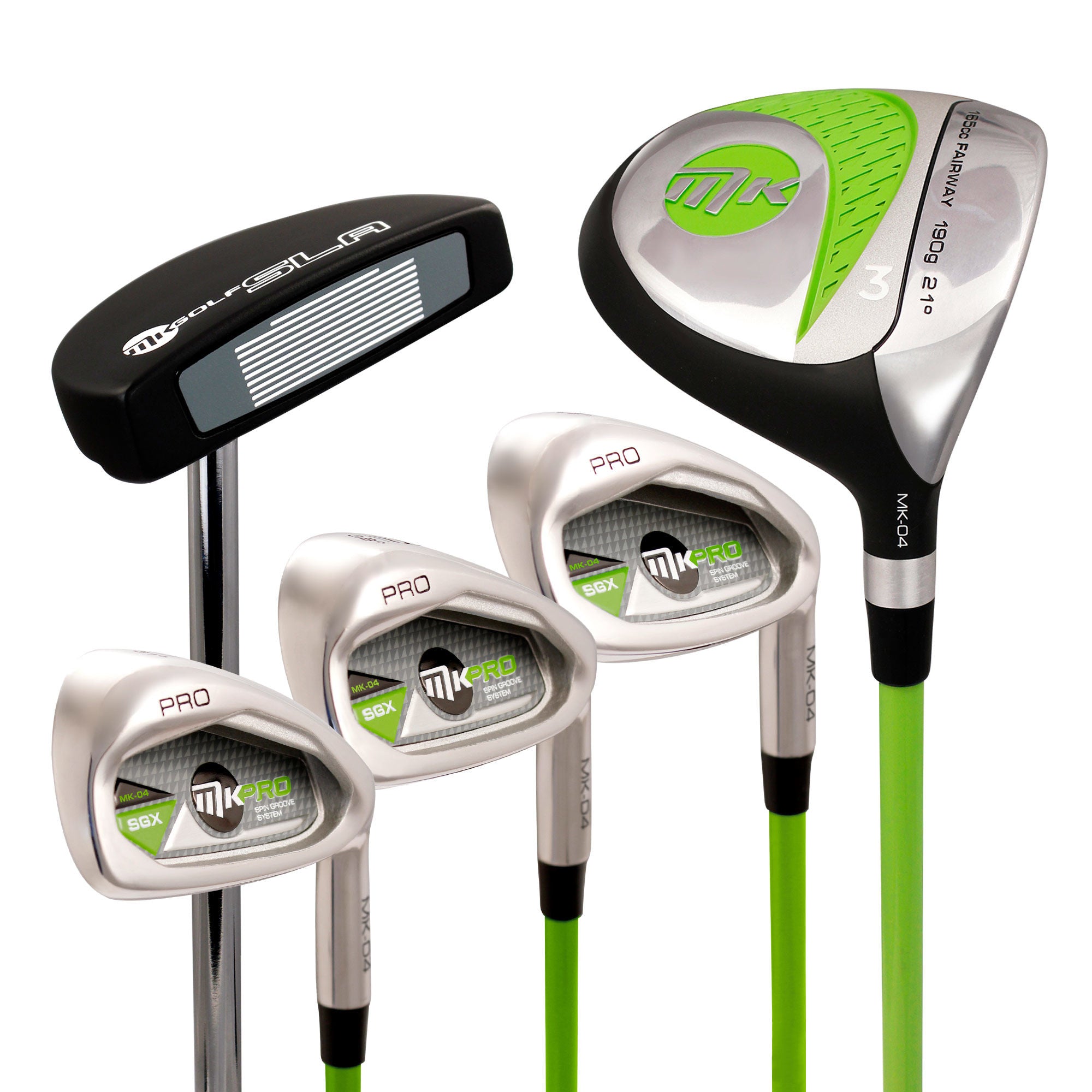 Masters MK Kinder Golfset