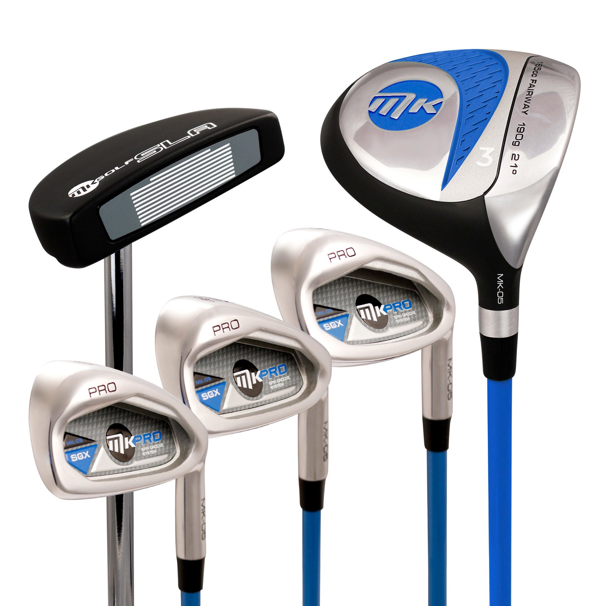 Masters MK Kinder Golfset