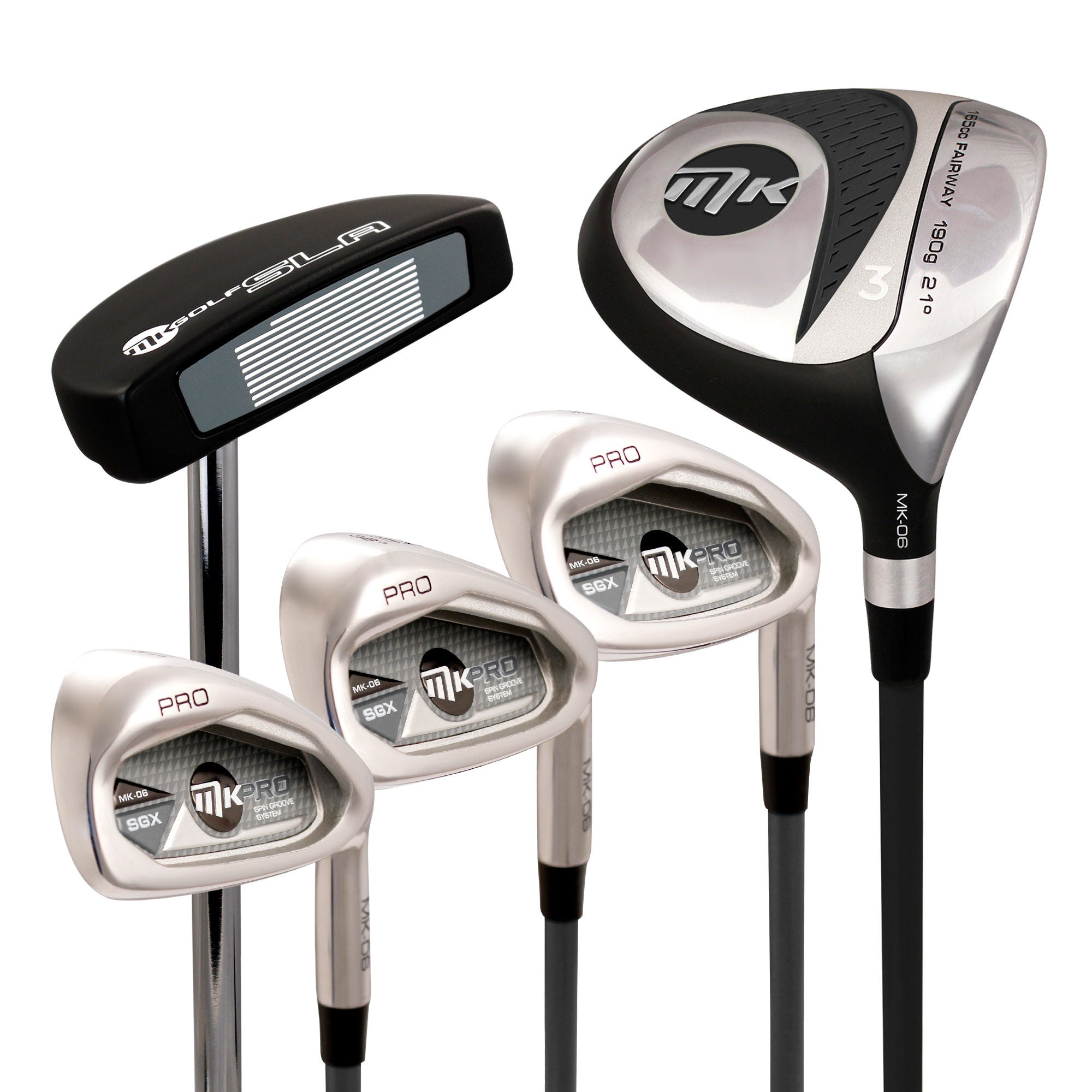 Masters MK Kinder Golfset