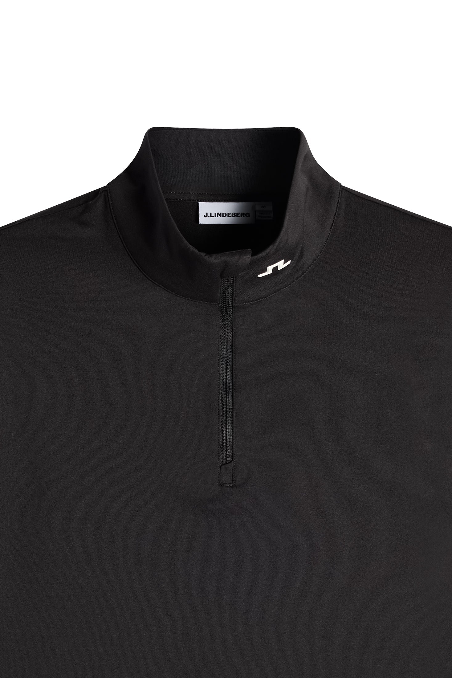 J.Lindeberg Tour Tech Mid Layer Men's L Navy