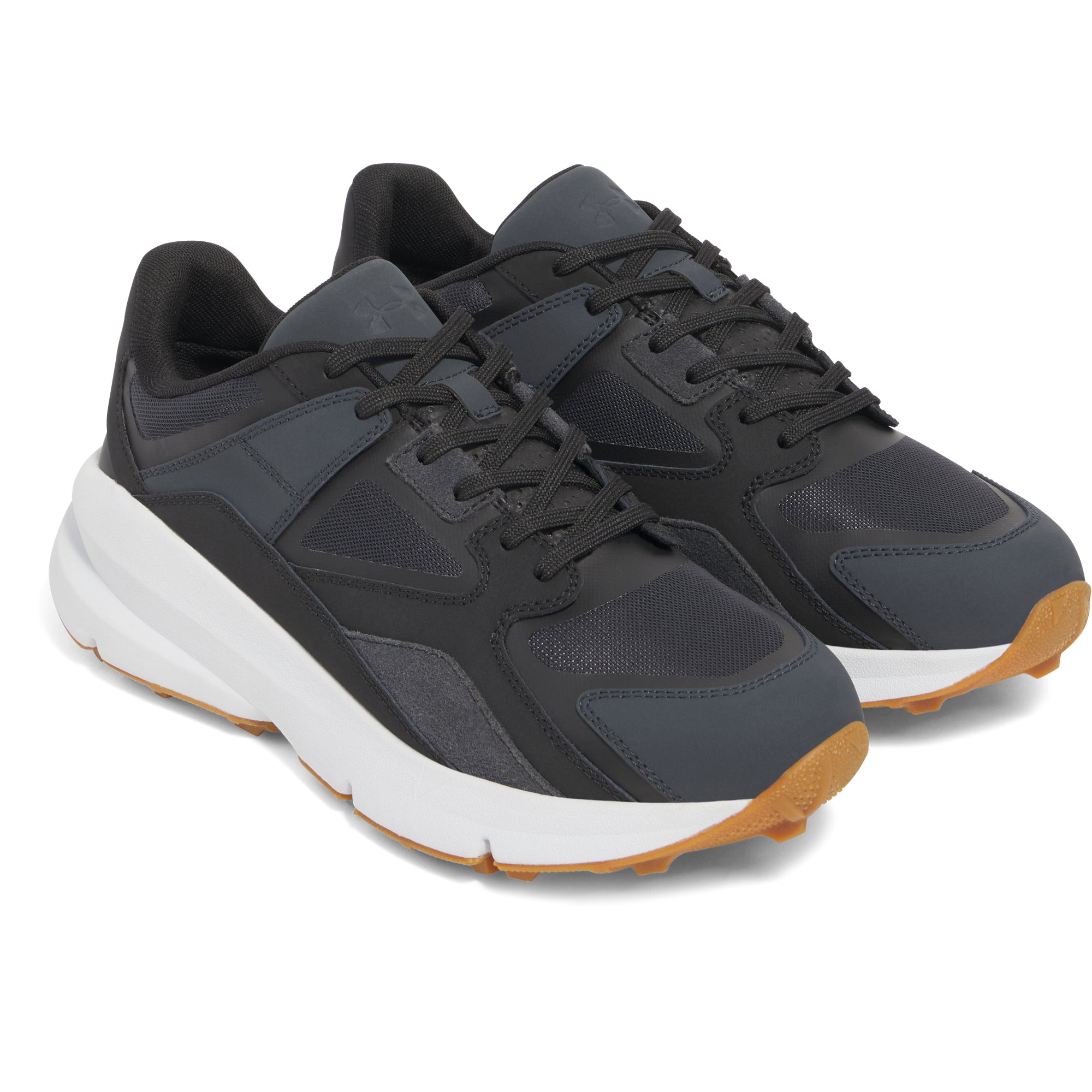 Under Armour UA Forge 96 Golfschuh Unisex EU 44 1/2 schwarz/weiß/hellbraun weiß/cremeweiß/hellbraun weiß/navy/hellblau