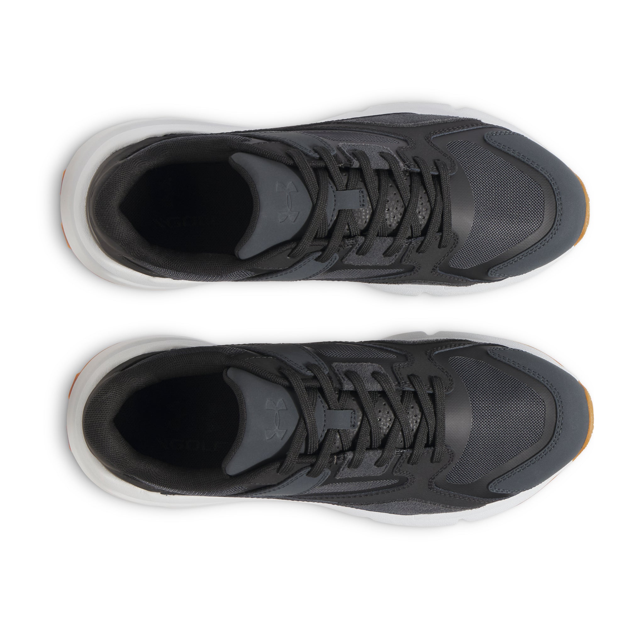 Under Armour UA Forge 96 Golfschuh Unisex EU 44 1/2 schwarz/weiß/hellbraun weiß/cremeweiß/hellbraun weiß/navy/hellblau