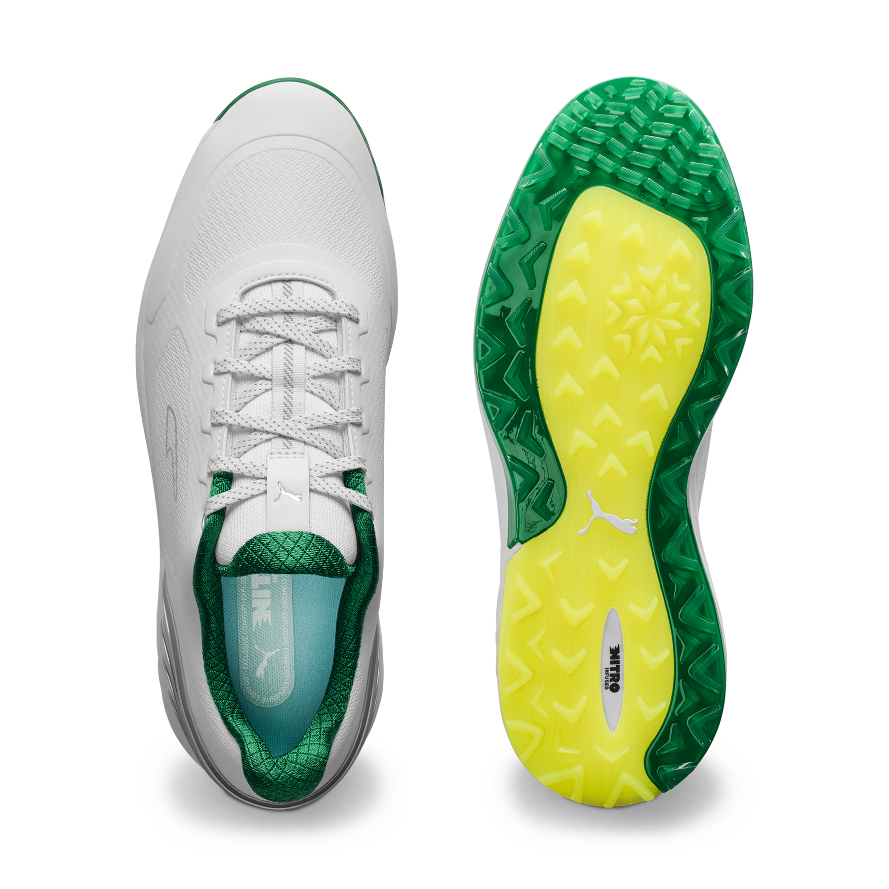 Puma Alphacat Nitro Golfschuh Herren