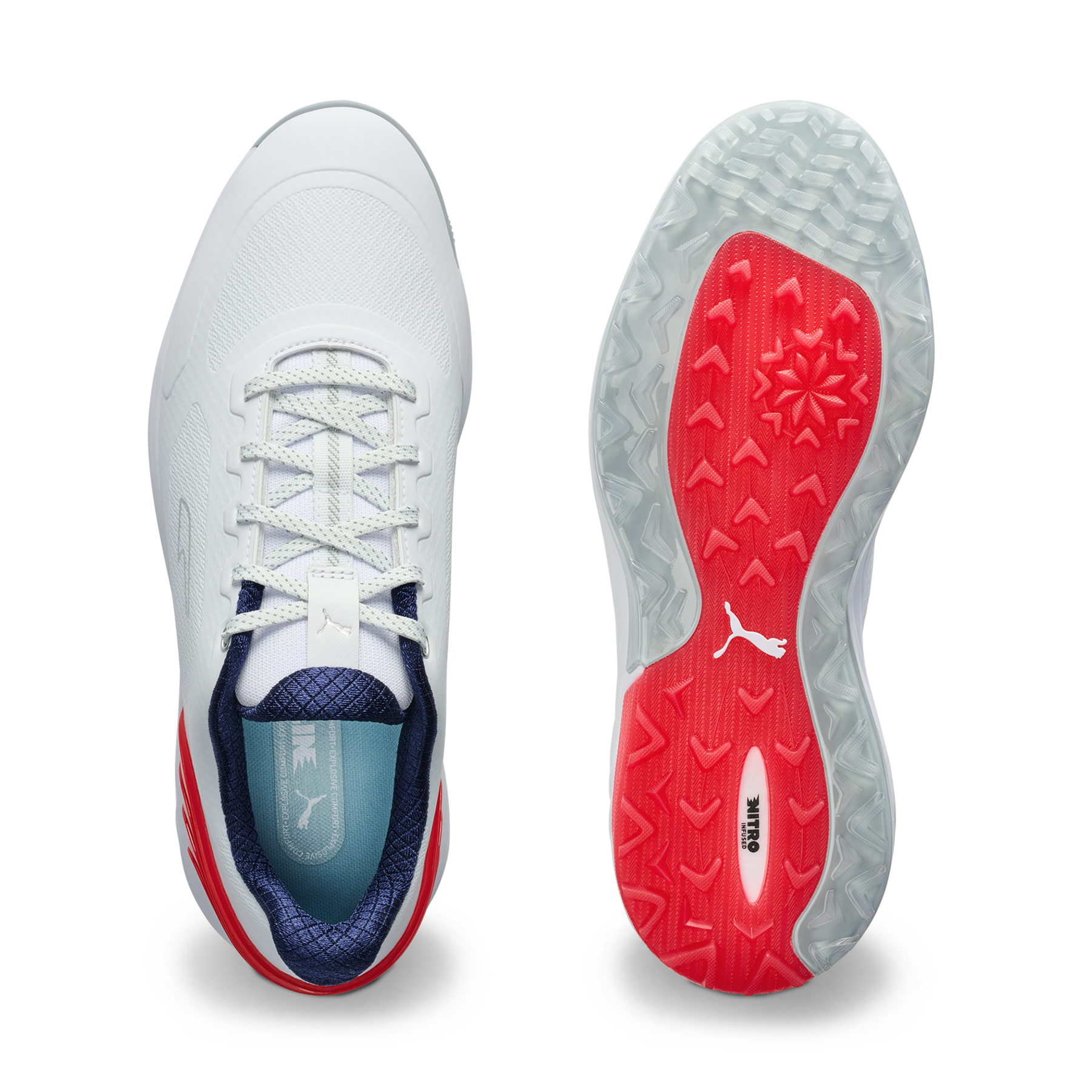 Puma Alphacat Nitro Golfschuh Herren