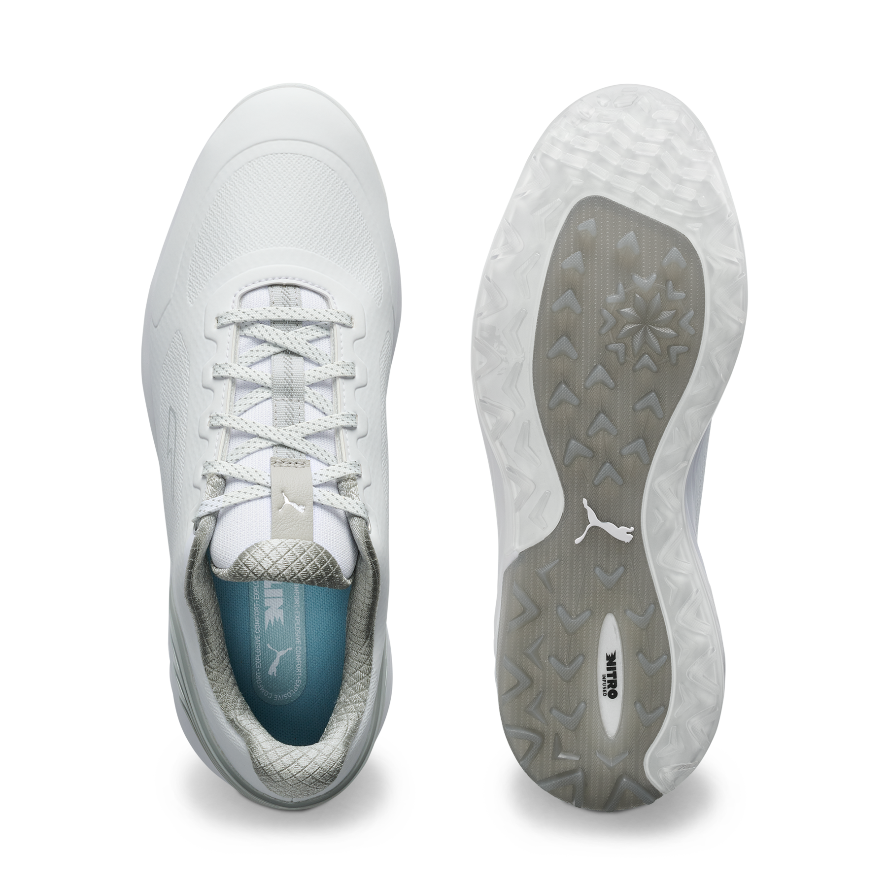 Puma Alphacat Nitro Golfschuh Herren