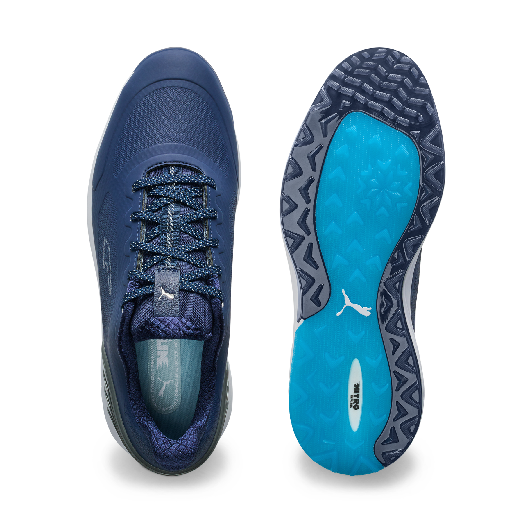 Puma Alphacat Nitro Golfschuh Herren