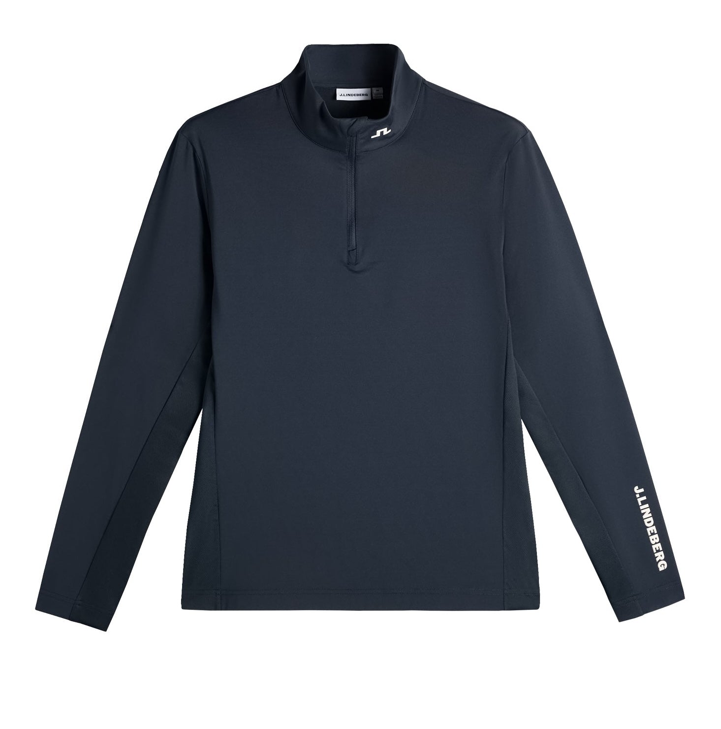 J.Lindeberg Tour Tech Mid Layer Men's L Navy