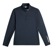 J.Lindeberg Tour Tech Mid Layer Men's L Navy